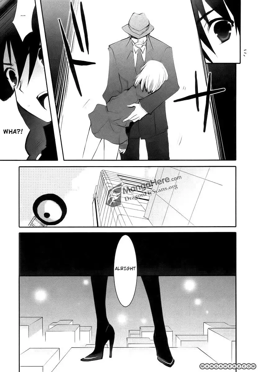 Shakugan no Shana Chapter 26 12